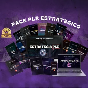 Imagen de portada para Curso online Pack PLR Estratégico 