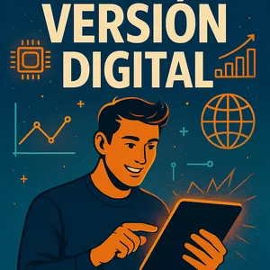 Imagen de portada para Ebook Tu mejor versión digital