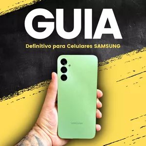 Imagem de capa para o Curso online Guia Definitivo para Celulares Samsung