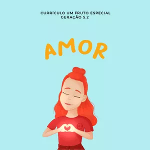Imagem de capa para o Curso online UM FRUTO ESPECIAL - AMOR
