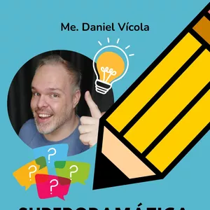 Imagem de capa para o Ebook Supergramática Megadescomplicada