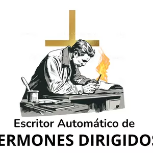Imagen de portada para Curso online Escritor Automático de Sermones Dirigidos