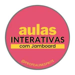 Imagem de capa para o Curso online Aulas Interativas com Jamboard