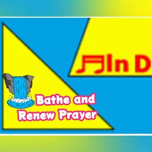 Cover image for Online course Bathe and renew prayer 