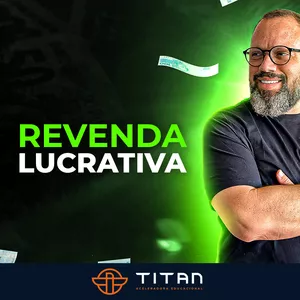 Imagem de capa para o Curso online Revenda Lucrativa