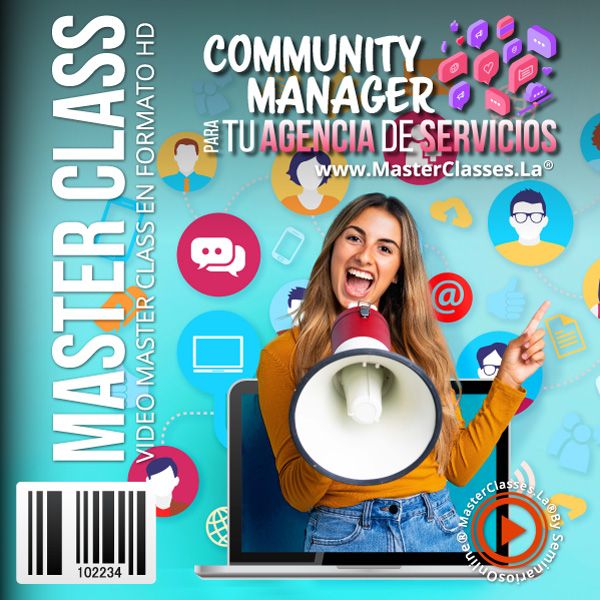 COMMUNITY MANAGER, PARA TU AGENCIA DE SERVICIOS