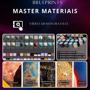 Imagem de capa para o Curso online BLUEPRINTS VOL2