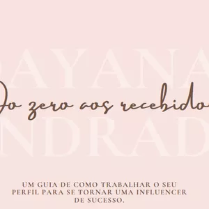 Imagem de capa para o Ebook DO ZERO AOS RECEBIDOS