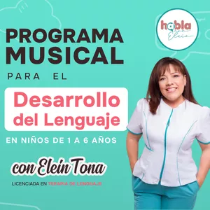 Imagen de portada para Curso online Programa Musical para el Desarrollo del Lenguaje en niños de 1 a 6 años. 