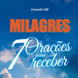 Imagem de capa para o Ebook E-book Milagres: Sete Orações  para Receber