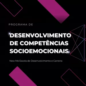 Imagem de capa para o Curso online Programa de Desenvolvimento de Competências Socioemocionais