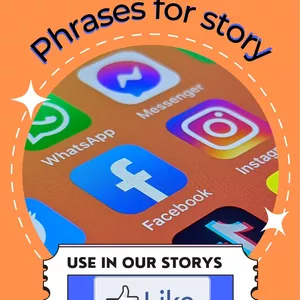 Cover image for Ebook Phrases for storys (Volume II)