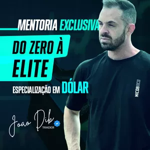 Imagem de Curso Day Trade Especialização em Dólar futuro - Do zero a elite  criado por João Dib na hotmart
