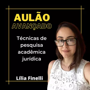 Imagem de capa para o Curso online Aulão - Técnicas avançadas de pesquisa acadêmica