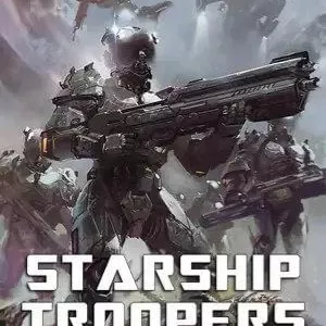 Imagen de portada para Ebook Starship troopers Ebook