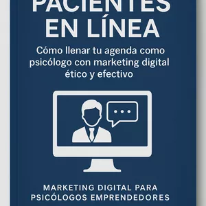 Imagen de portada para Ebook Construye tu Práctica Digital: Manual para Psicólogos