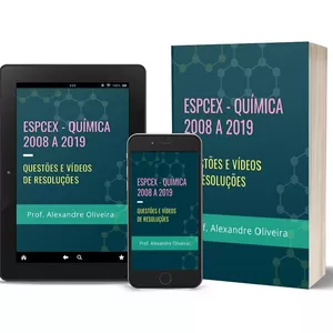Imagem de capa para o Curso online Super-revisão de Química EsPCEx