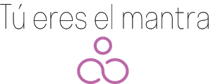 Tú eres el mantra logo
