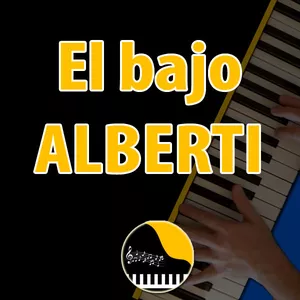 Imagen de portada para Curso online El Bajo Alberti