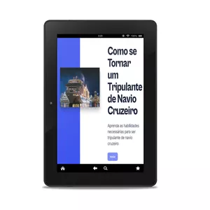 Imagem de capa para o Ebook Viaje o mundo e ganhe em dolar