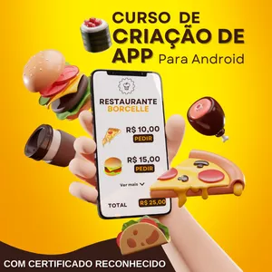 Capa do curso 