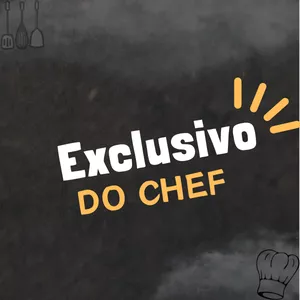Imagem de capa para o Ebook Exclusivo do Chef