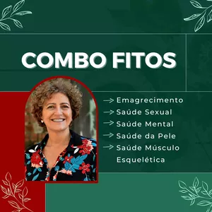 Imagem de capa para o Curso online Combo Fitos - Prescrição em Fitoterapia Clínica Avançada