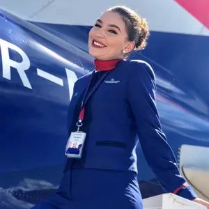 Imagem do curso AVIAÇÃO 2.0 - Construindo o Comissário do Futuro