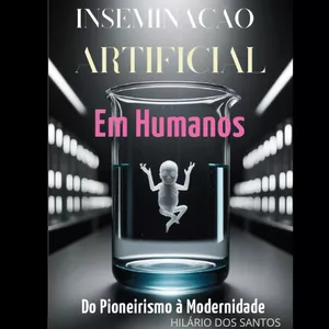 Imagem de capa para o Ebook Inseminação Artificial em Humanos