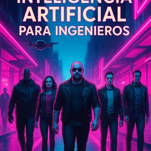 Imagen de portada para Ebook Inteligencia Artificial para Ingenieros