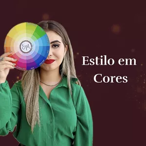 Imagem de capa para o Curso online Estilo em Cores