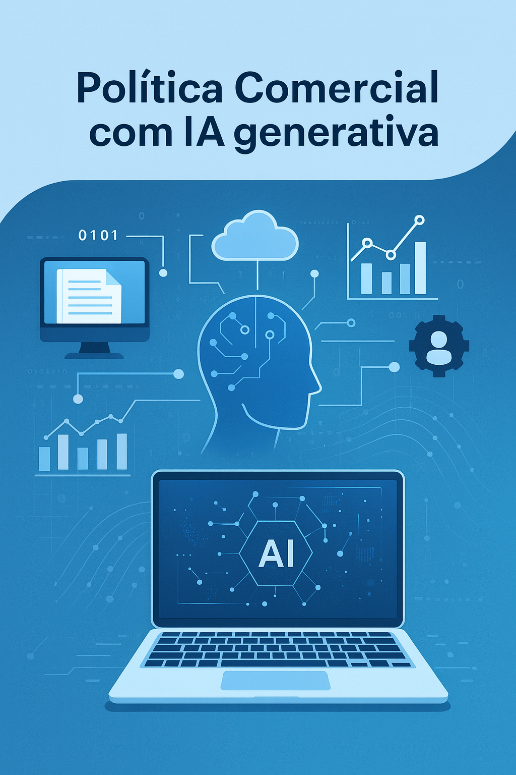 Imagem do curso Workshop Política comercial com IA