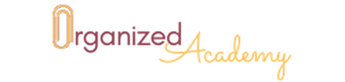 Organized Academy logo