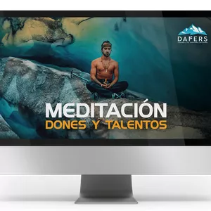 Imagen de portada para Curso online Meditación Dones y Talentos