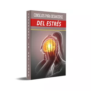 Imagen de portada para Ebook Consejos para deshacerse del estres