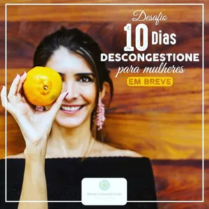 Imagem de capa para o Curso online DESCONGESTIONE-SE - Acelere seu metabolismo e fique no SEU MELHOR!