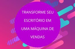 Imagem do curso Como transformar a sua contabilidade em uma máquina de vendas 
