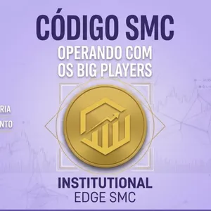 Imagem do curso Código SMC: Operando com os Big Players