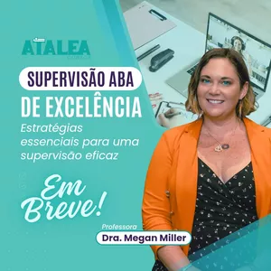 Imagem de capa para o Curso online Supervisão ABA de Excelência: Estratégias essenciais para uma supervisão eficaz