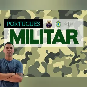 Imagem de capa para o Curso online PORTUGUÊS MILITAR
