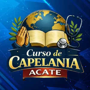 Imagem de Curso de Capelania Acate criado por Academia Teologica Ensinos na hotmart