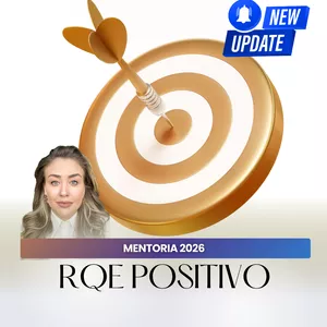 Imagem de capa para o Ebook NOVO BANCO DE QUESTÕES RQE POSITIVO 2026 - ATUALIZADO | Você receberá a apostila no endereço cadastrado!
