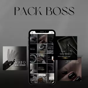 Imagem de capa para o Curso online PACK BOSS Estratégico e Lucrativo