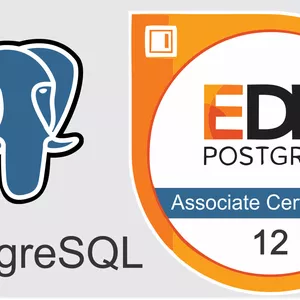 Imagem de Curso DBA PostgreSQL + Alta Disponibilidade + 4 Brindes com Prova de Certificações  criado por fabridata na hotmart