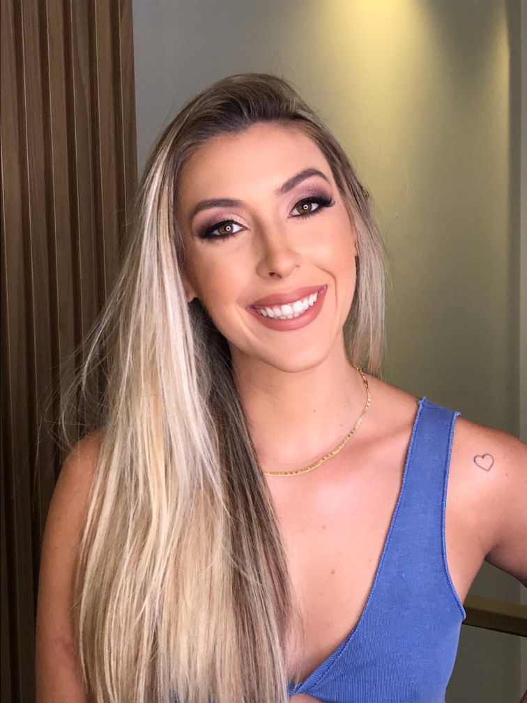 Gabriela Bertton  - Aprovada Delegado PCSP -  Aluna Tiro Certo Delta SP