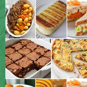 Imagem de capa para o Ebook 102 Receitas Flexíveis com os Macros