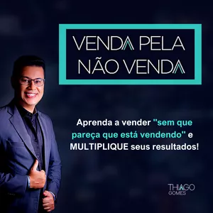Imagem de capa para o Curso online Venda Pela Não Venda