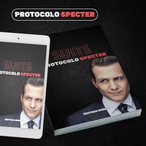 Imagem de capa para o Ebook Protocolo Specter