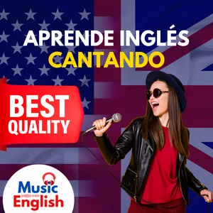 Imagen de portada para Curso online Aprende Inglés Cantando