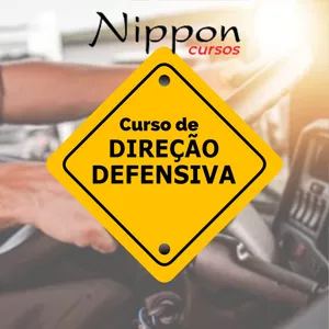 Imagem de capa para o Curso online Curso de Direção Defensiva